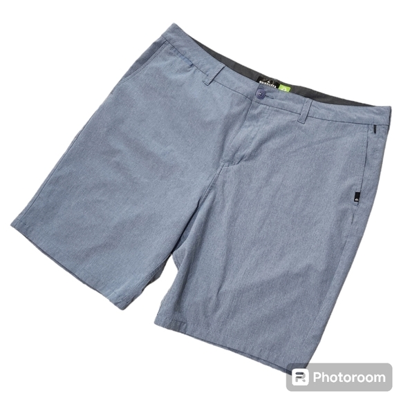 Quiksilver Union Amphibian Hybrid Swim Shorts Trunks 🌊Size 40 - Picture 1 of 7